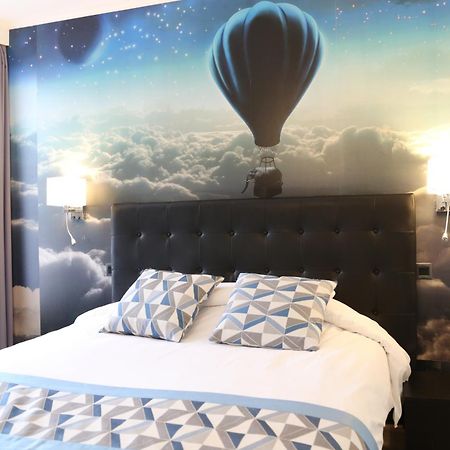 Hotel Princesse Isabelle Puteaux Luaran gambar