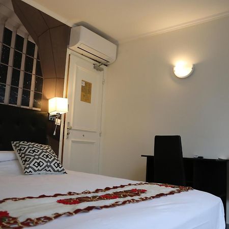 Hotel Princesse Isabelle Puteaux Luaran gambar