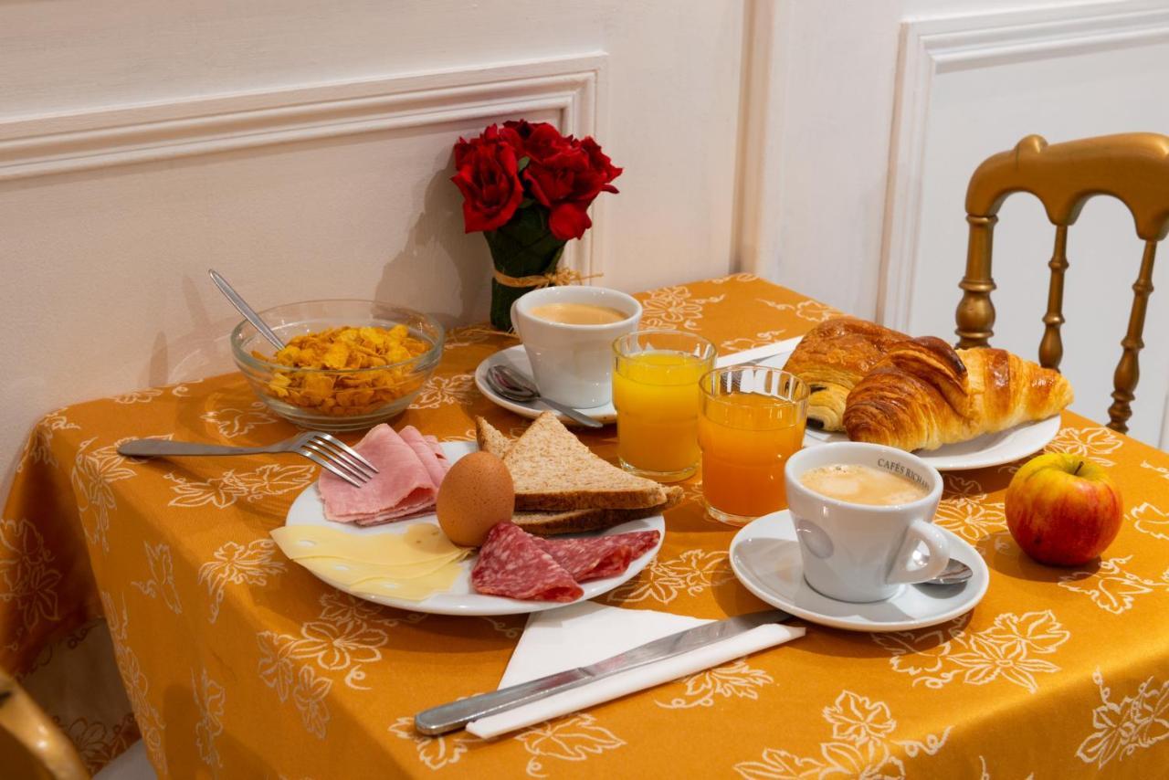 Hotel Princesse Isabelle Puteaux Luaran gambar