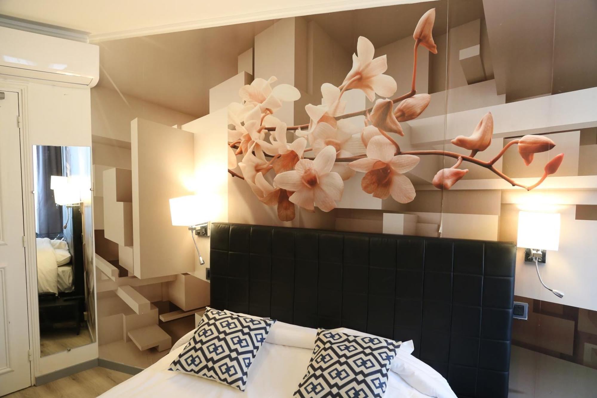 Hotel Princesse Isabelle Puteaux Luaran gambar