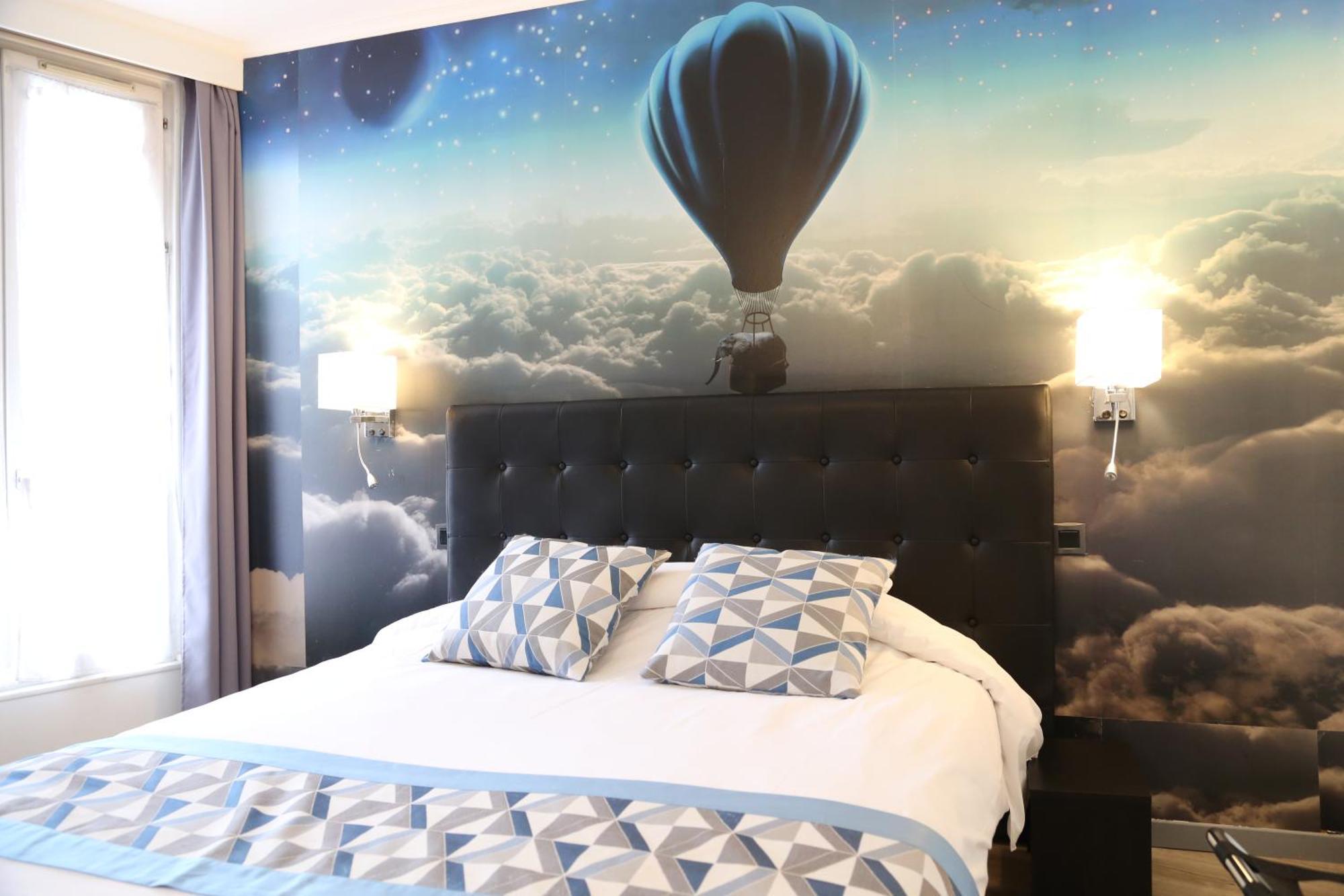 Hotel Princesse Isabelle Puteaux Luaran gambar