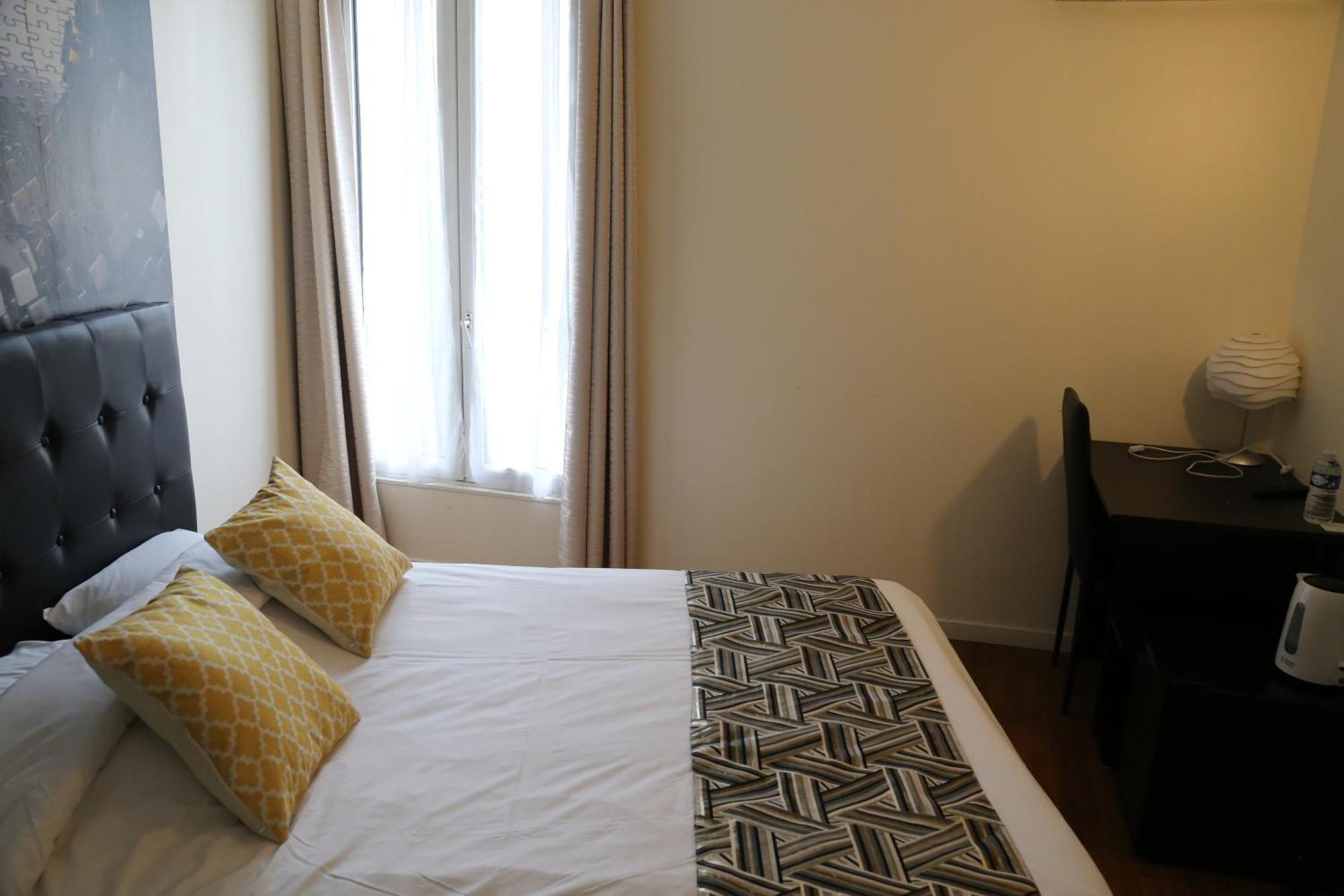 Hotel Princesse Isabelle Puteaux Luaran gambar