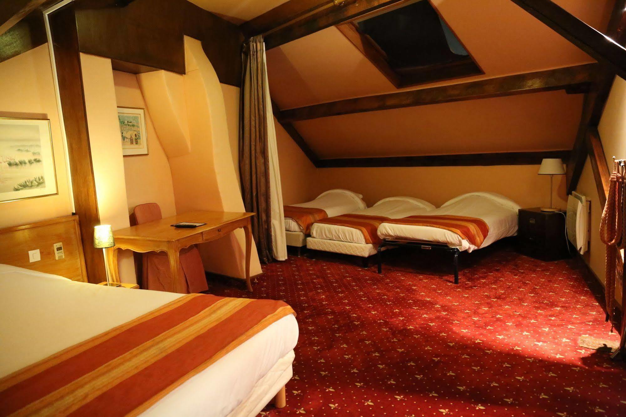 Hotel Princesse Isabelle Puteaux Luaran gambar