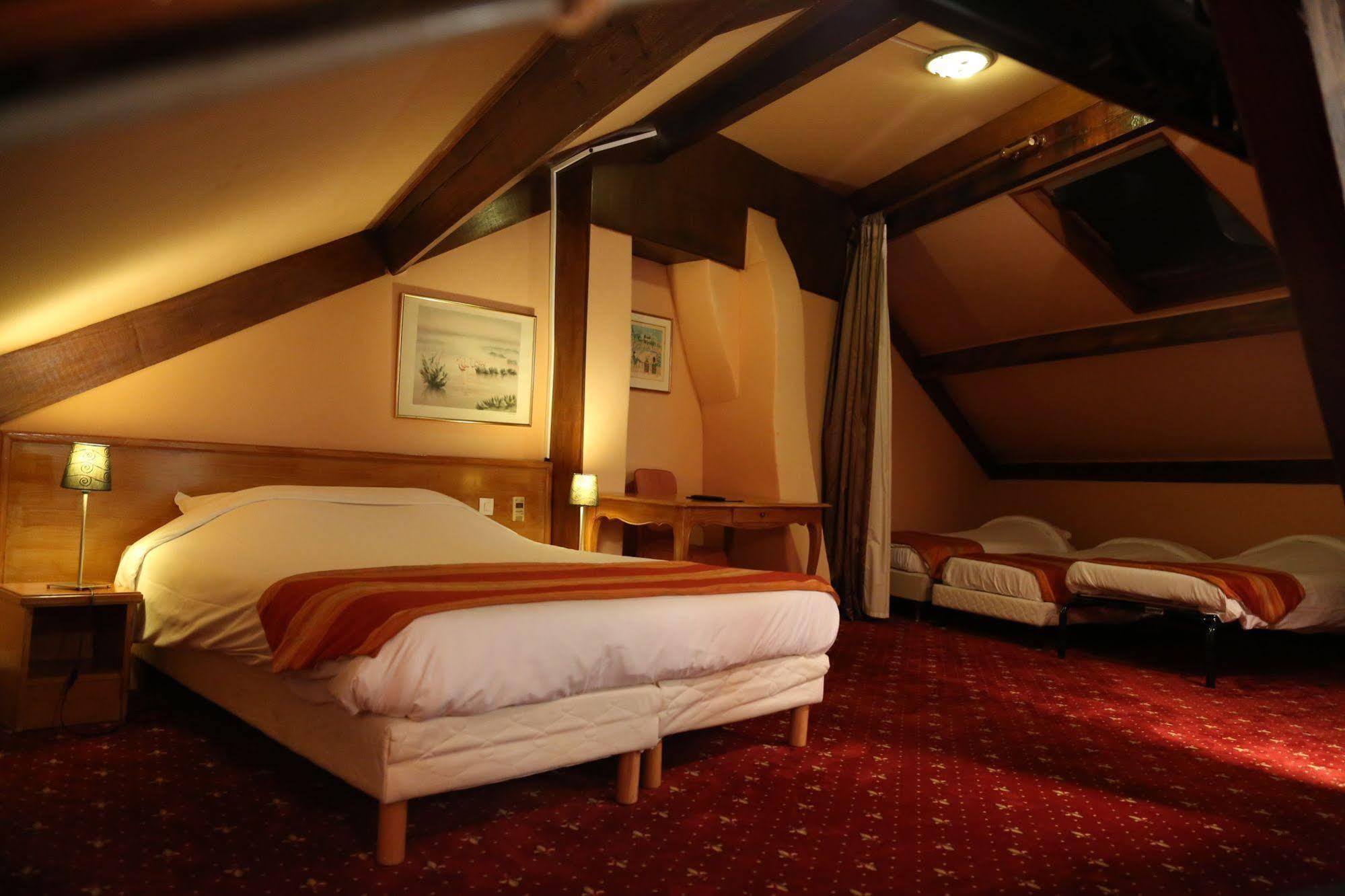 Hotel Princesse Isabelle Puteaux Luaran gambar