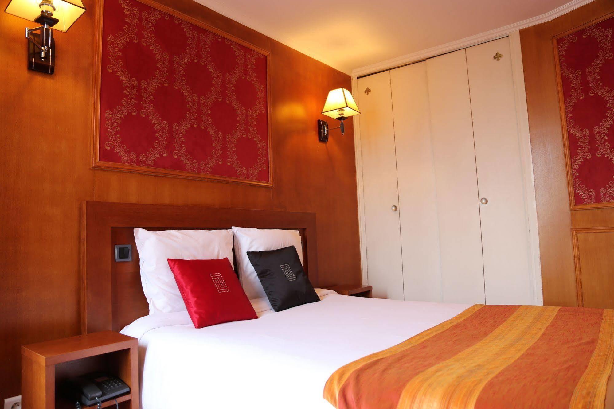 Hotel Princesse Isabelle Puteaux Luaran gambar