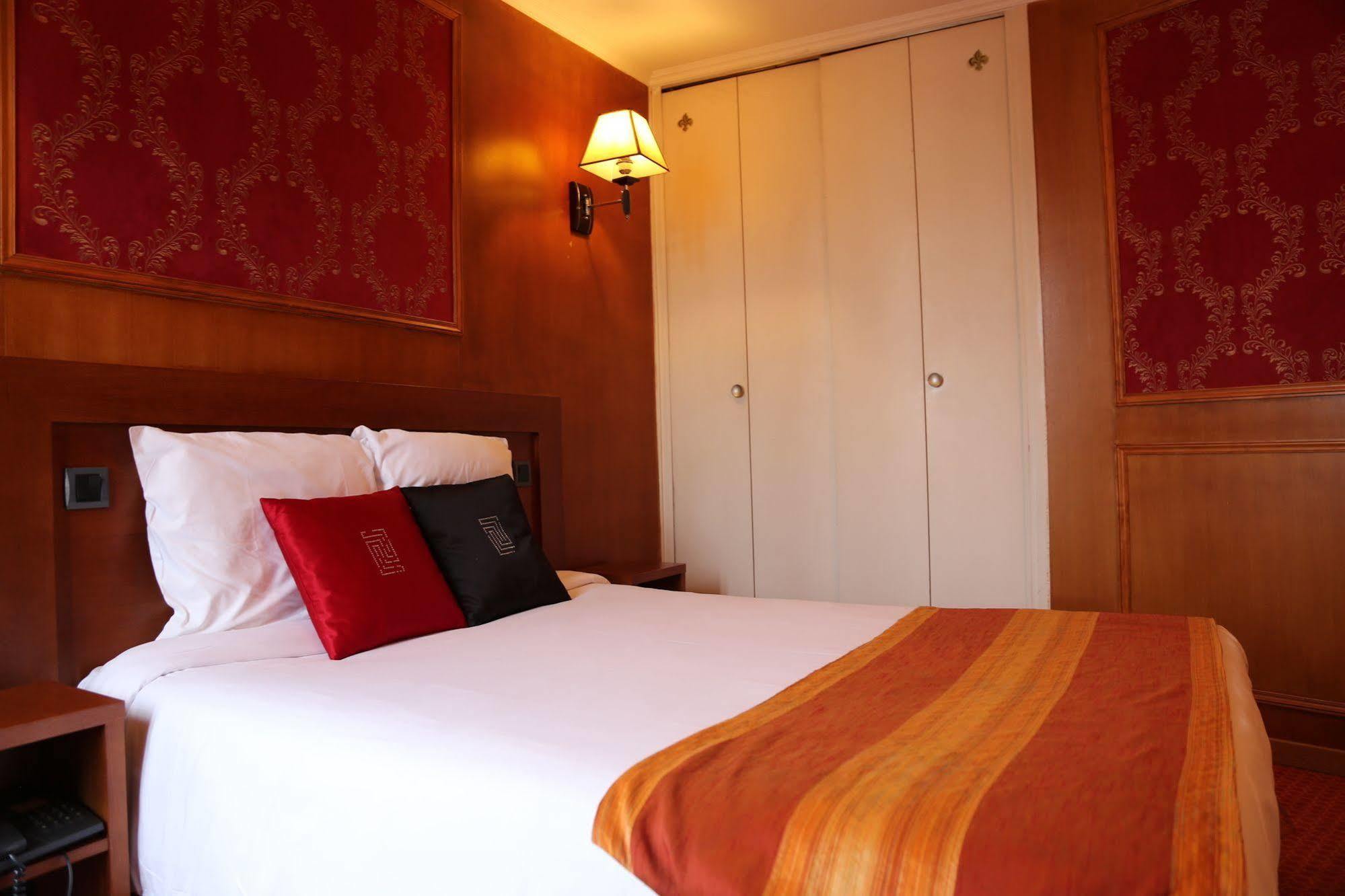 Hotel Princesse Isabelle Puteaux Luaran gambar