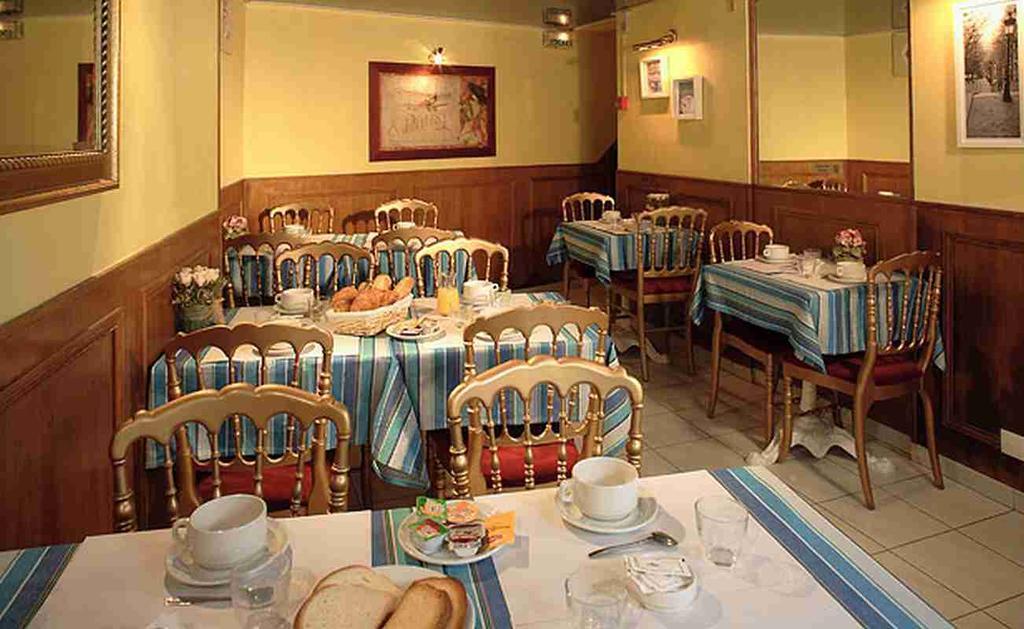 Hotel Princesse Isabelle Puteaux Luaran gambar