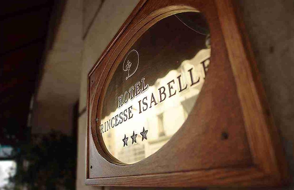 Hotel Princesse Isabelle Puteaux Luaran gambar